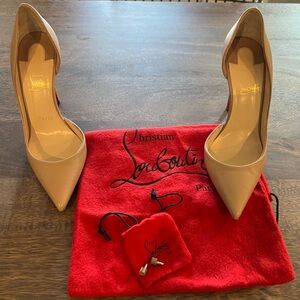 Christian Louboutin Iriza 100mm